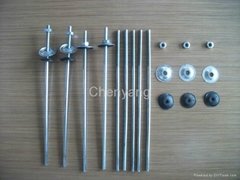 Fastening Tools Roofing Bolts