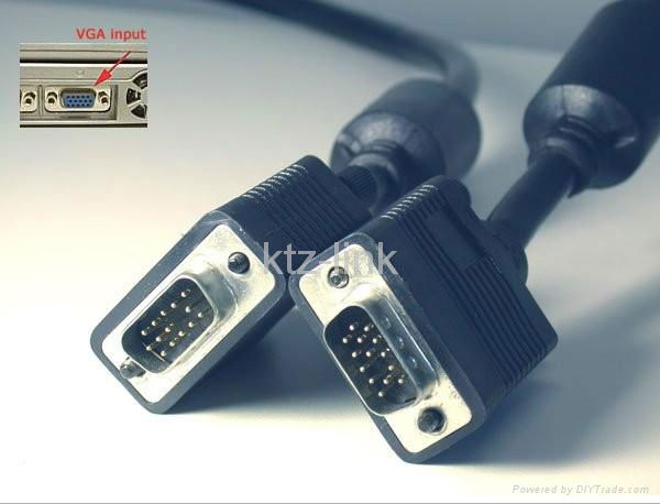 high speed  VGA cables  CE FCC