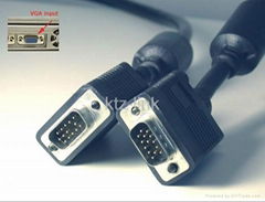high speed  VGA cables  CE FCC