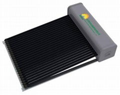 Fresh water solar water heater