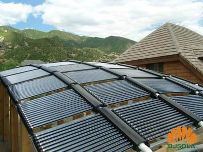 solar heating system