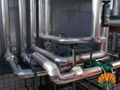 Solar pool heating system  3