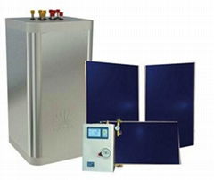 split solar water heater