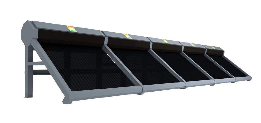 SLZ monomer solar energy storage system 4