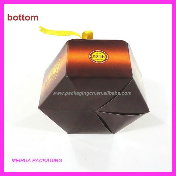 Paper candy packaging box 4