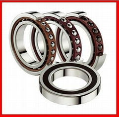 Angular Contact Ball Bearing   