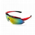 Sports sunglasses