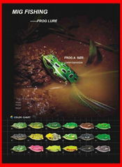 fishing lures