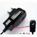 Mobile phone travel charger 1