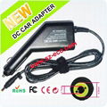 Laptop car charger 3