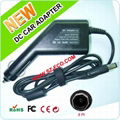 Laptop car charger 4