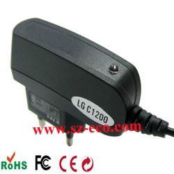 mobile phone travel charger 3