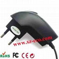 Mobile phone travel charger 5