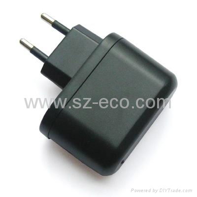 mobile phone travel charger 2