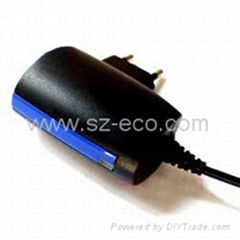 mobile phone travel charger