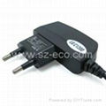 mobile phone travel charger 2