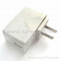 mobile phone travel charger 4