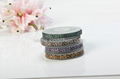 animal stripe printed ribbon 3