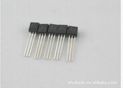 Special three transistor 9015