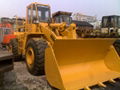 used CAT wheel loaders 966CDEF 1