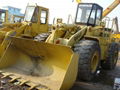 used CAT wheel loaders 966CDEF 3