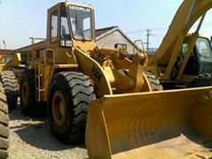 used wheel loader CAT 950BEF