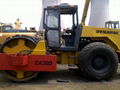 used road roller Dynapac CA25.30D 1