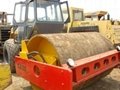 used road roller Dynapac CA25.30D 3