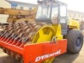 used road roller Dynapac CA25.30D 4