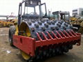 used road roller Dynapac CA25.30D 5