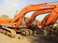 used Hitachi excavator EX200 2