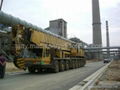 used GROVE 300ton Truck crane