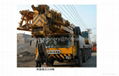 used Liebherr 200ton truck crane