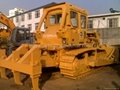 used CAT bulldozer D7G/H