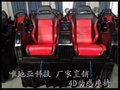 4D動感座椅 3