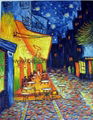 Famous Van Gogh oil painting craft art