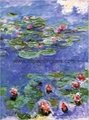 Famous Monet oil painting craft art paintings  5
