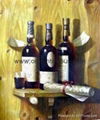 still life bottle oil painting craft art