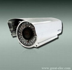 H.264 Outdoor Waterproof IP Camera