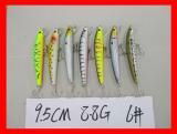 Hard Plastic Lure    