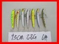 Hard Plastic Lure     1