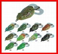 Frog Fishing Lure