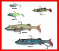 Soft Fishing Lure