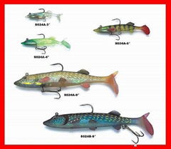 Soft Fishing Lure