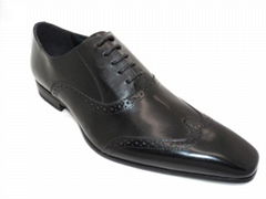 Men's Leather Shoes