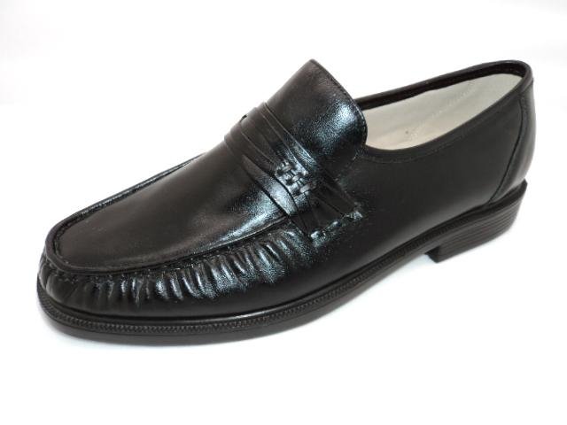 Men's Leather Shoes - 10SR017 (China Trading Company) - Men's Shoes ...