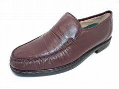 Men's Leather Shoes