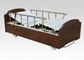 A-2 five-function Electric Hospital bed 3