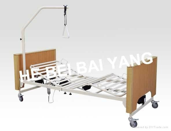 A-22 Three-function Electric Hospital Bed
