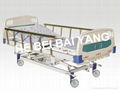 A-51 Three-function Manual Hospital Bed